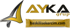 Baskılı Stick Şeker